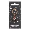 Spooky Babe Witch Hat Keyring - Image 2