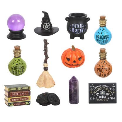 Shelf of Shadows 12-Day Halloween Advent Calendar - Image 5
