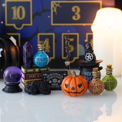 Shelf of Shadows 12-Day Halloween Advent Calendar - Image 6