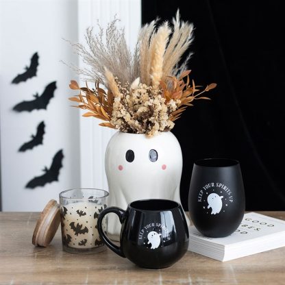 Sweet Ghost Flower Vase - Image 5