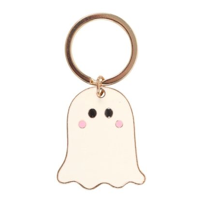 Ghost With The Most Glow in the Dark Keyring - Image 3