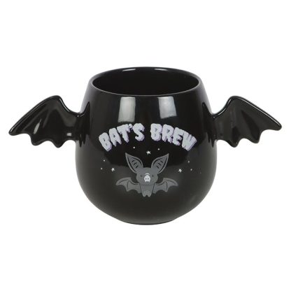 Bat's Brew Bat Wing Mug - Image 2