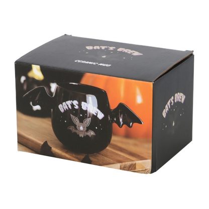 Bat's Brew Bat Wing Mug - Image 5