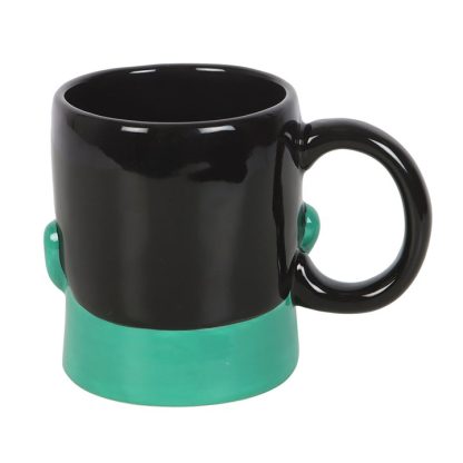 Frank Monster Head Mug - Image 4