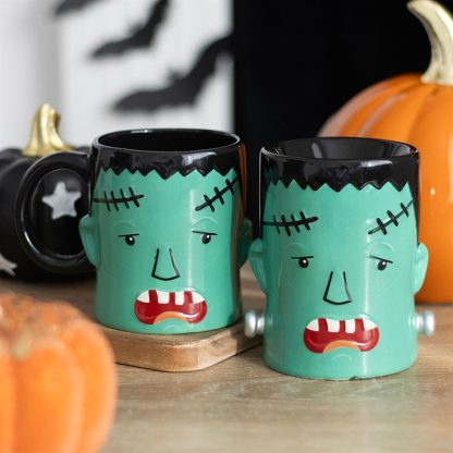 Frank Monster Head Mug - Image 5