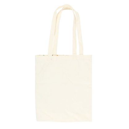 Holly Jolly Christmas Polyester Tote Bag - Image 4