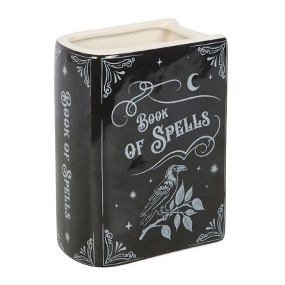 Book of Spells Flower Vase - Image 2