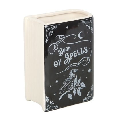 Book of Spells Flower Vase - Image 4