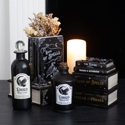 Book of Spells Flower Vase - Image 5