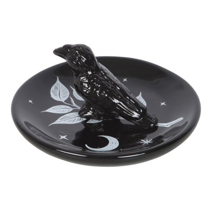 Mystic Raven Trinket Dish - Image 3