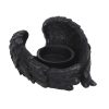 Raven Wings Tealight Candle Holder - Image 2