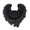 Raven Wings Tealight Candle Holder - Image 3