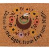Natural Summer Solstice Doormat - Image 3
