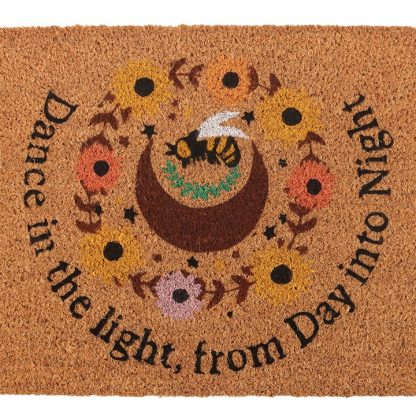 Natural Summer Solstice Doormat - Image 3