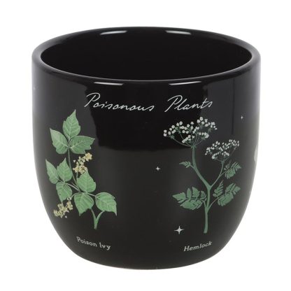 Poisonous Plants Plant Pot - Image 2