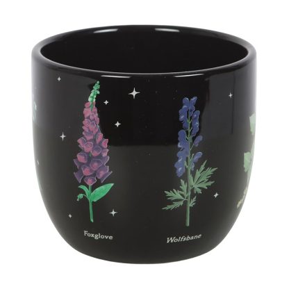 Poisonous Plants Plant Pot - Image 4