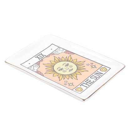 The Sun Vintage Tarot Trinket Dish - Image 3