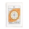 The Wheel of Fortune Vintage Tarot Trinket Dish - Image 2