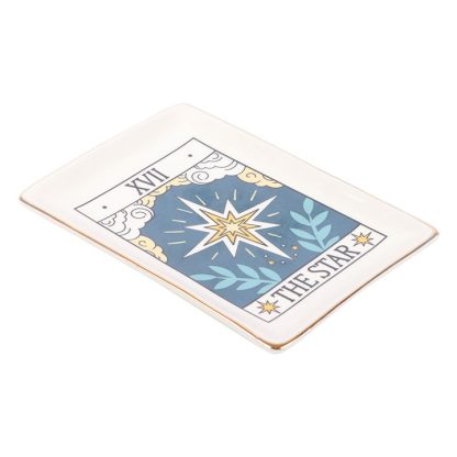 The Star Vintage Tarot Trinket Dish - Image 3