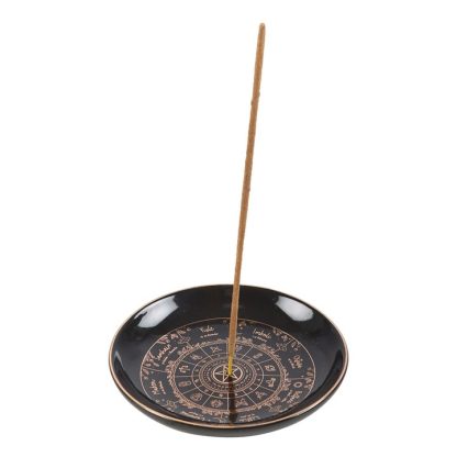 Wheel of the Year Incense Holder - Image 2
