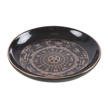Wheel of the Year Incense Holder - Image 3