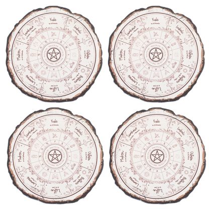 Wheel of the Year Coaster Set - Image 2