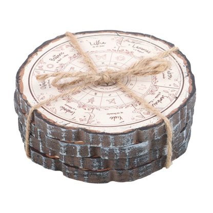 Wheel of the Year Coaster Set - Image 4