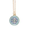 All Seeing Eye Necklace on Greeting Card - Image 4
