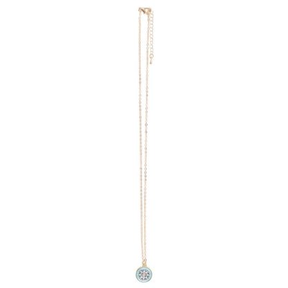 All Seeing Eye Necklace on Greeting Card - Image 5