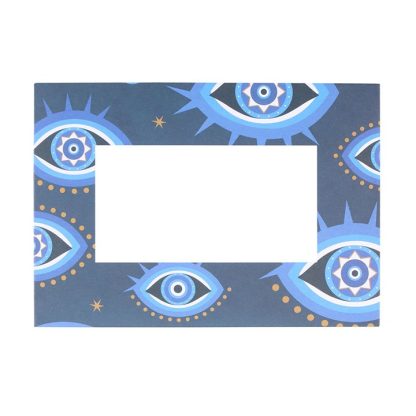 All Seeing Eye Necklace on Greeting Card - Image 6