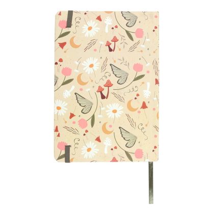 Fairy Folklore Print A5 Notebook - Image 3