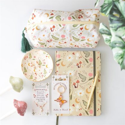 Fairy Folklore Print A5 Notebook - Image 6