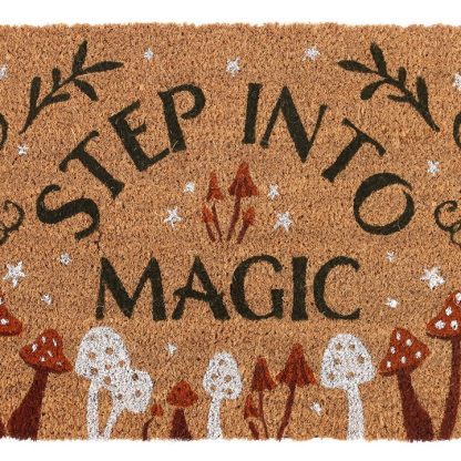 Natural Step Into Magic Doormat - Image 3