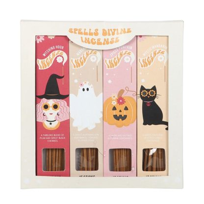 Spells Divine Halloween Incense Stick Gift Set - Image 2