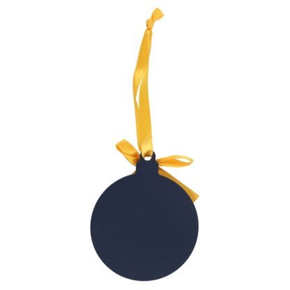 Silent Nights Starry Skies MDF Bauble - Image 4