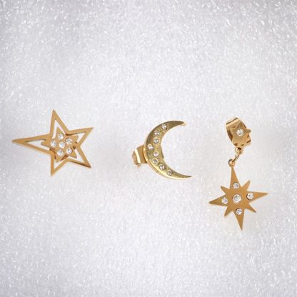Celestial Earring Set - Image 4