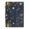 Leave A Little Sparkle A5 Notebook with Citrine Pen - Image 3