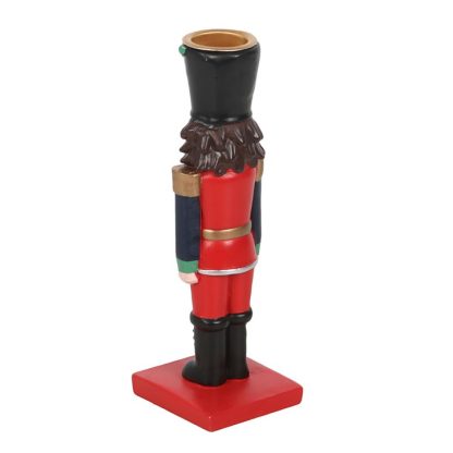 Nutcracker Taper Candle Holder - Image 4
