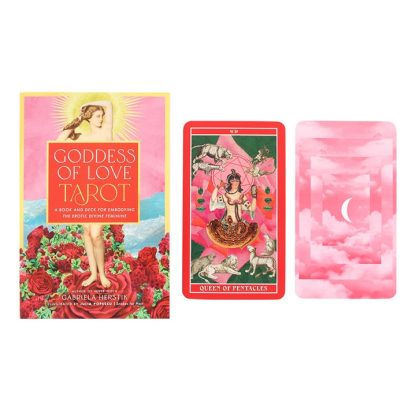 Goddess of Love Tarot Cards - Image 4