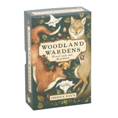 Woodland Wardens Oracle Cards - Image 2