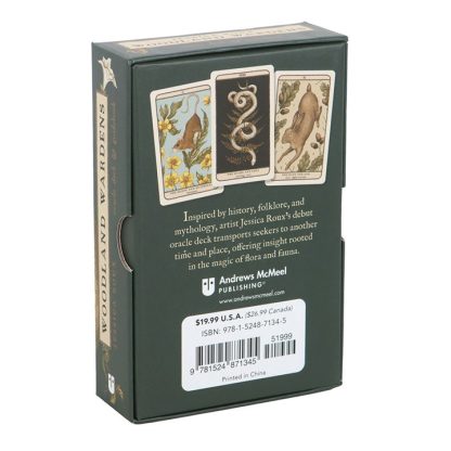 Woodland Wardens Oracle Cards - Image 3
