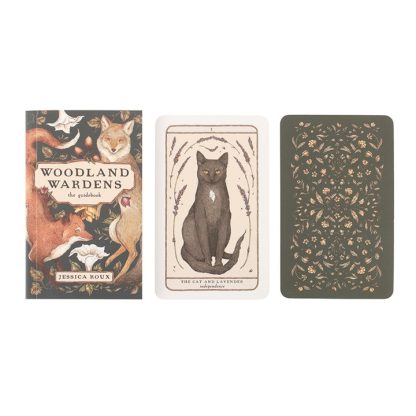 Woodland Wardens Oracle Cards - Image 4