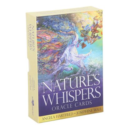 Nature's Whispers Oracle Cards - Image 2