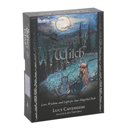 Solitary Witch Oracle Cards - Image 2