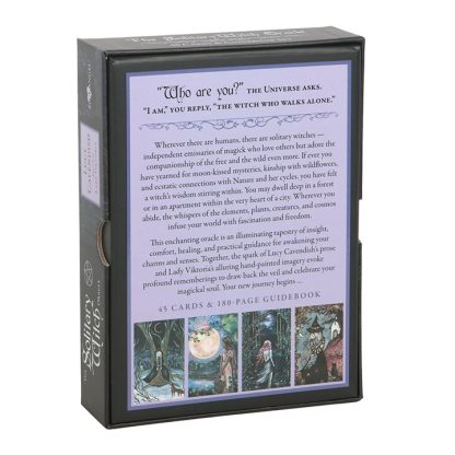 Solitary Witch Oracle Cards - Image 3