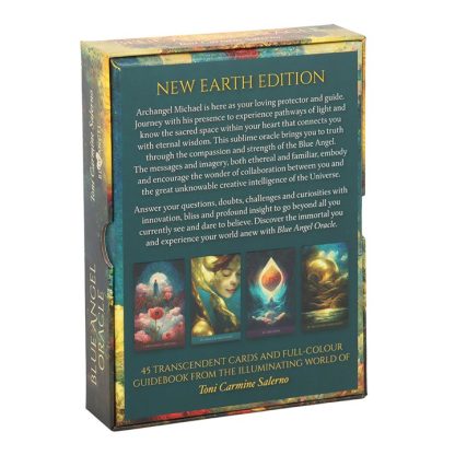 Blue Angel Oracle Cards New Earth Edition - Image 2