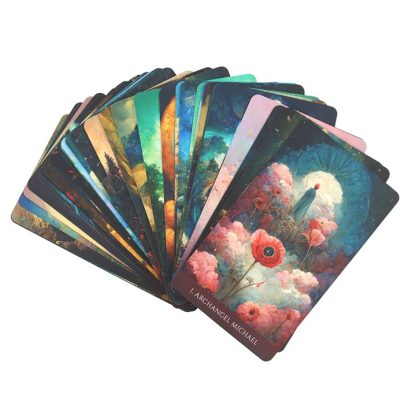 Blue Angel Oracle Cards New Earth Edition - Image 4