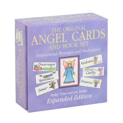 The Original Angel Cards and Book Set: New Edition - Image 3