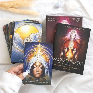 Sacred Rebels Oracle Cards Revised Edition
