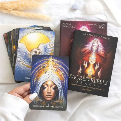 Sacred Rebels Oracle Cards Revised Edition
